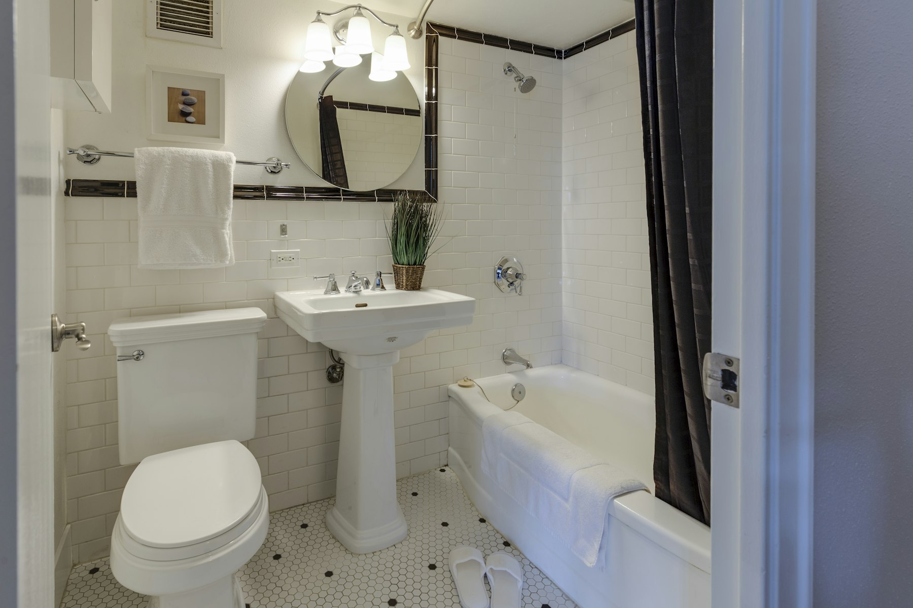 Appartement S+1 à Nabeul
