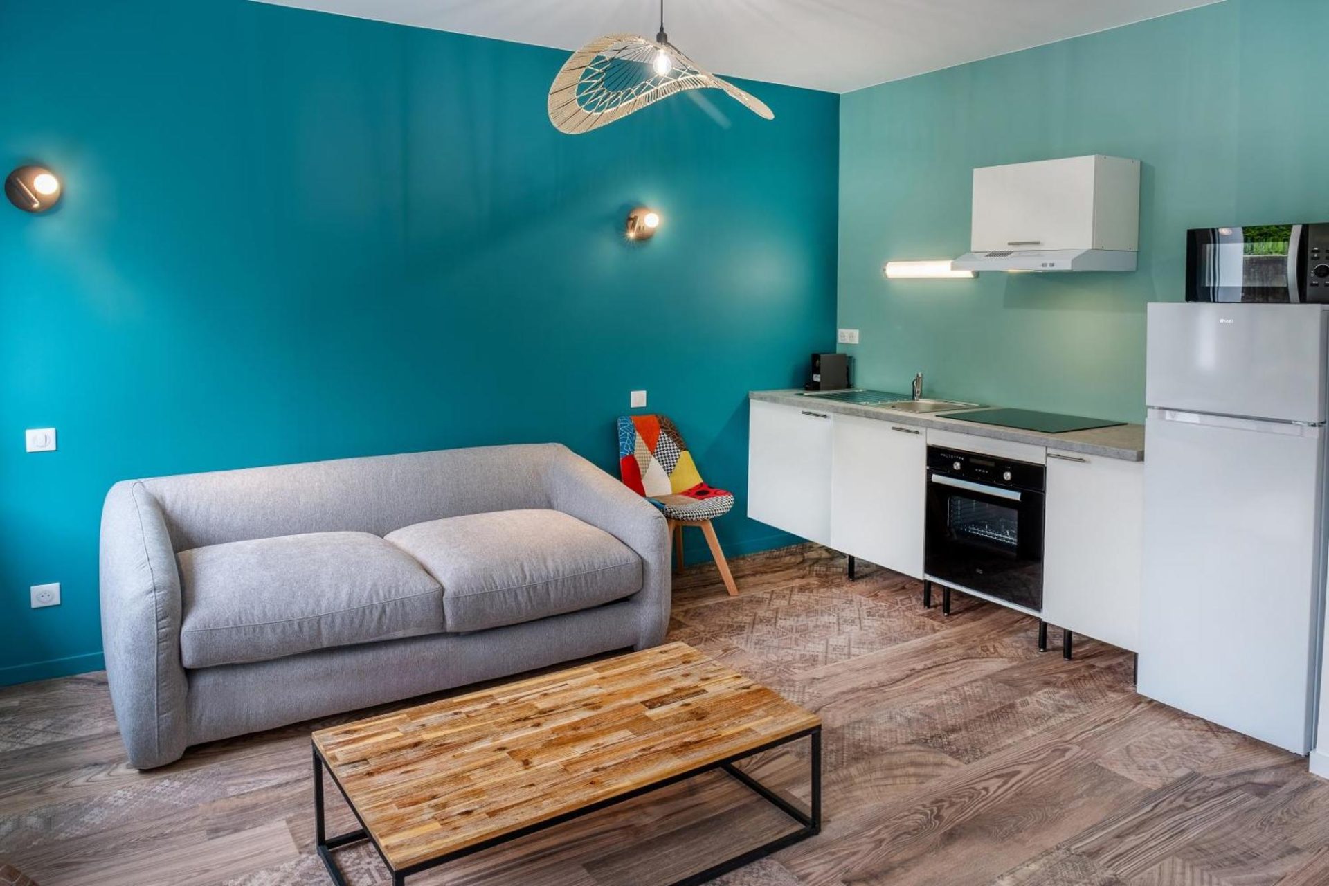 Apartment S+3