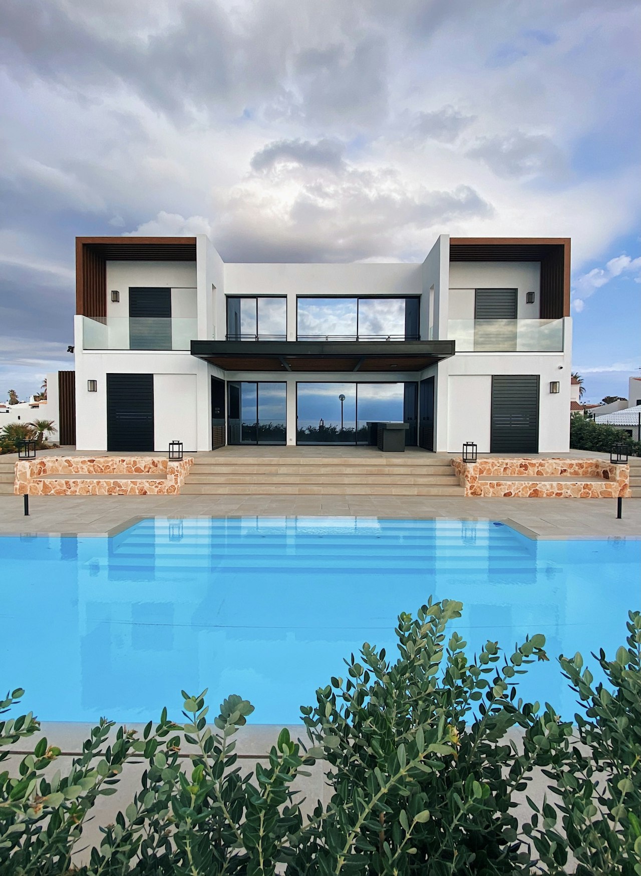 Villa S+3 à vendre — Djerba Aghir