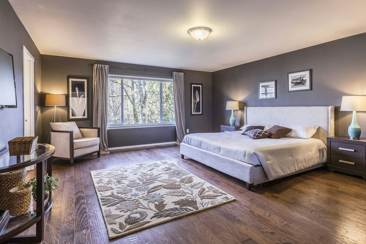 Appartement meublé S+2 — La Marsa Plage