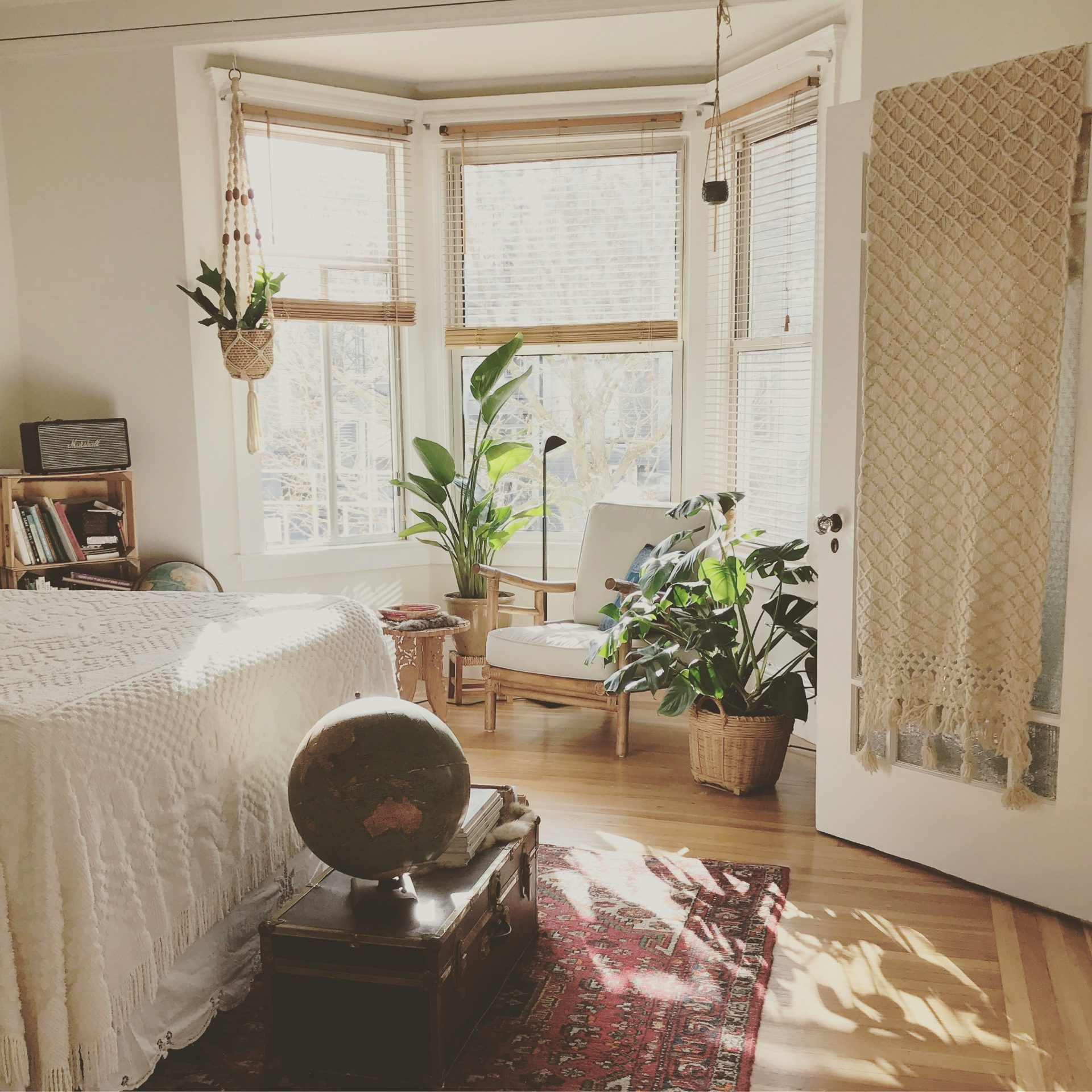 Appartement meublé S+2 — La Marsa Plage