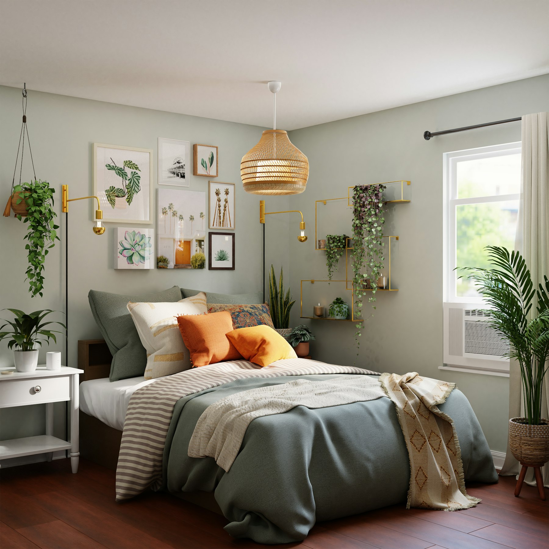 Appartement S+4 haut standing, Mutuelleville